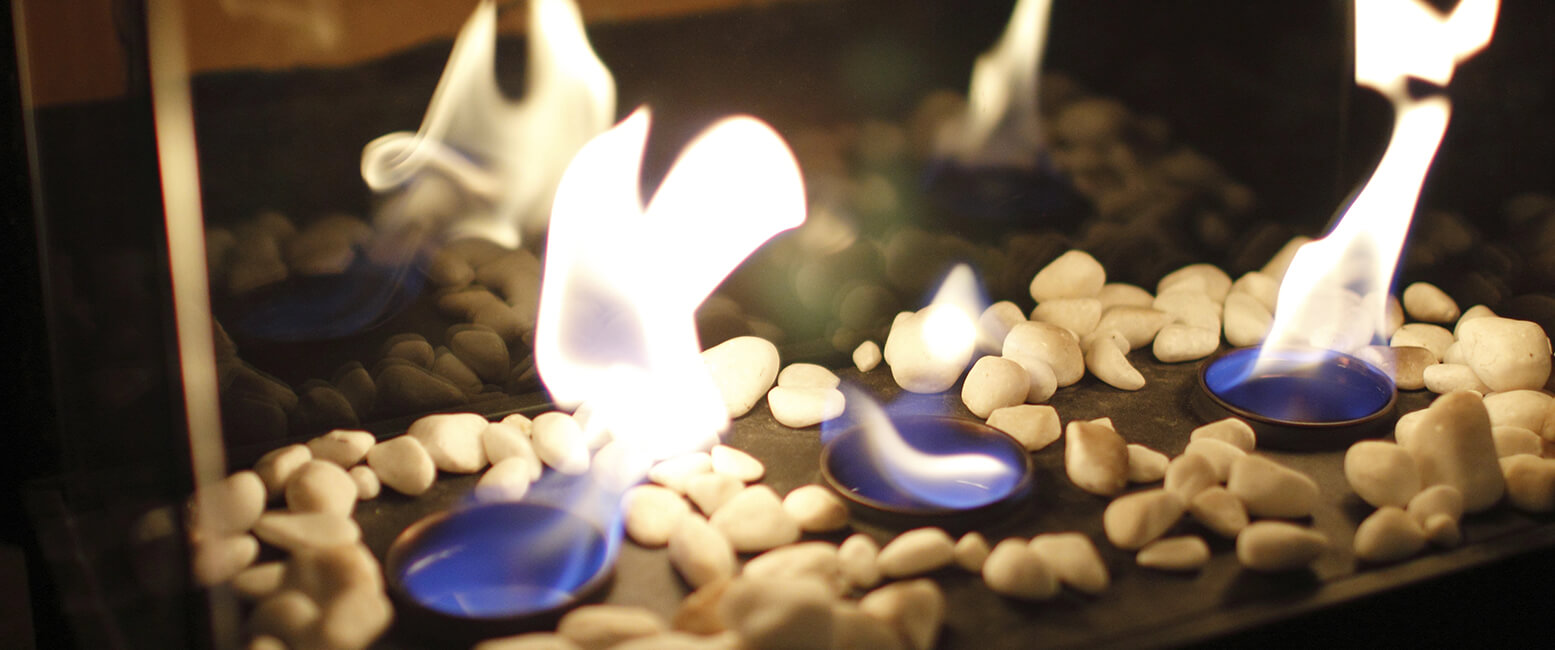 ZMake your own bioethanol (table) fireplace Xaralyn